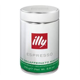 Café Moido ILLY Descafeinado Lata 250gr