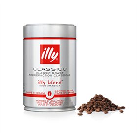 Café Grão ILLY Tostatura Média Lata 250g
