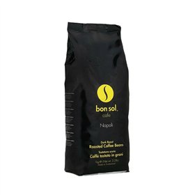 Café Grão Bonsol Lote Napoli 1Kg