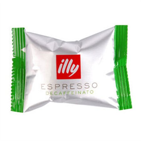 Café Cápsulas IES ILLY Descafeinado 50un