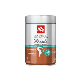 Café Moido ILLY Arabica Selection Brasil Cerr Mineiro 250gr