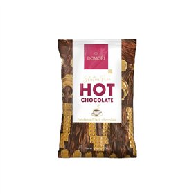 Preparado Chocolate Quente Domori Negro 300g 10un