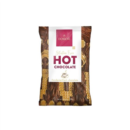 Preparado Chocolate Quente Domori Negro 300g 10un