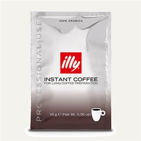 Café Solúvel ILLY 16grx1un1 Litro Café