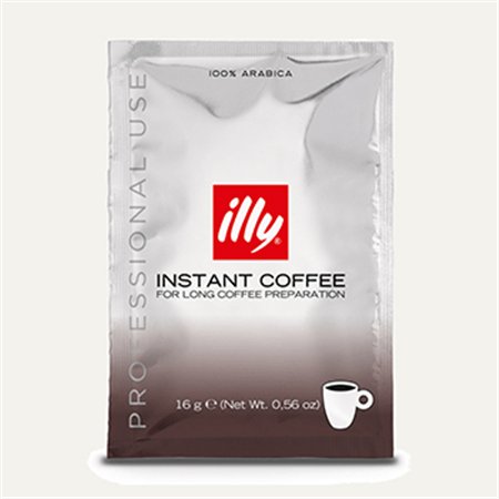 Café Solúvel ILLY 16grx1un1 Litro Café