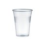 Copos 200ml Plástico 7oz Transparente (Água/Chá) 100un