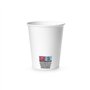 Copos 200ml Papel 7oz Branco 100un