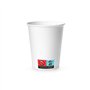 Copos 118ml Papel 4oz Branco 50un