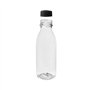 Garrafa PET Reutilizável 500ml Transparente 1un