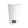 Copos 475ml Papel 16oz Branco 50un