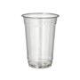 Copos 500ml PET 17oz 14,9cm Transparente 50un