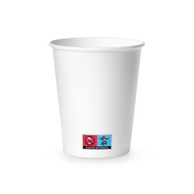 Copos 278ml Papel 10oz Take Away 50un