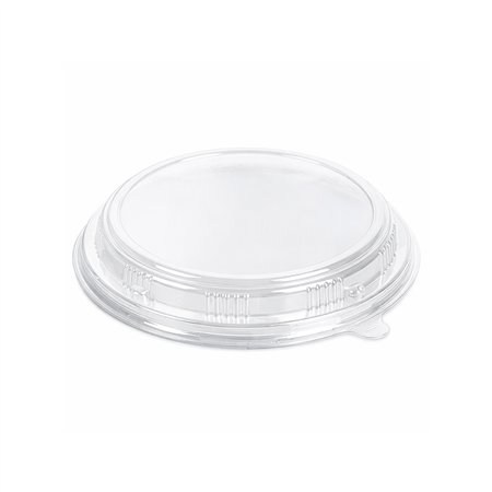 Tampa Ø 15,5 PVC Taça Madeira Natural 25un