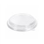 Tampa Ø 15,5 PVC Taça Madeira Natural 25un