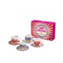 Conj Chav+Pires Esp Illy Art Collection Judy Chicago 4un