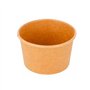 Copos Gelado 150ml Papel Kraft 50un