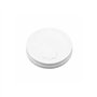 Tampas Copos Papel 120ml Ø6,2cm Branco 50un