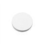 Tampas Copos Papel 240ml Ø8cm Branco 50un