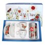 Conj Chav+Pires Capp Illy Art Collection+Lata 250gr 2un