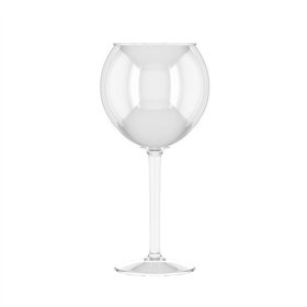 Copo Gin Tónico Largo em Tritan HappyGlass Miss Liza 630ml