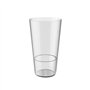 Copo Empilhável em Tritan HappyGlass Mr. Vincent 330ml