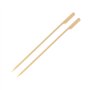 Espetos Golf Bambu 21cm 100un