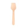 Colheres Gelado Madeira 9,5cm 100un