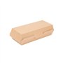 Caixa Panini THEPACK 7x12,2x26,5cm Natural 50un