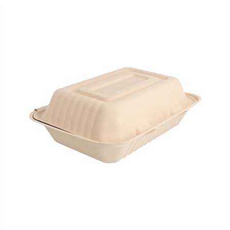 Embalagem Alimentar Bionic 16,5x22,5x6,4cm 1000ml 50un