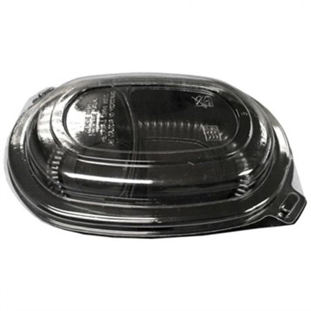 Embalagem Alimentar 800ml PP c/Tampa 60un