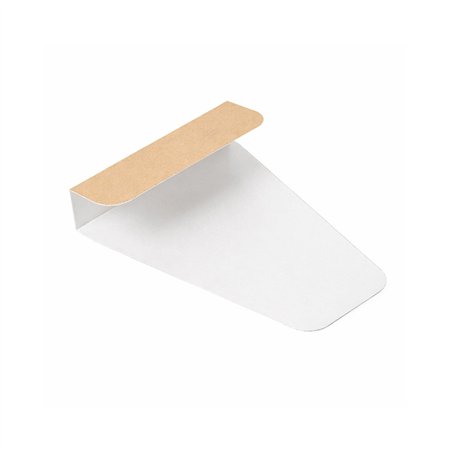 Base Pizza Cartão THEPACK Kraft 12x15,4x2.7cm 200un