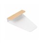 Base Pizza Cartão THEPACK Kraft 12x15,4x2.7cm 200un