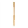 Espeto Cocktail Bambú 9cm 1000un
