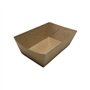 Bandeja Kraft 085x50x35mm 180g 250un