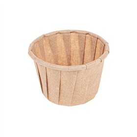 Molheira 030ml Papel Kraft 250un
