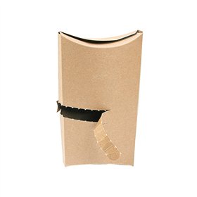 Caixa Burritos THEPACK 19,5x12,5x3cm 100un