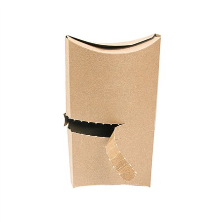 Caixa Burritos THEPACK 19,5x12,5x3cm 100un