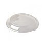 Tampas Ø15cm Saladeiras Redondas Natur 50un