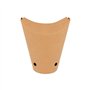 Caixa Cartolina Kraft 08.5x14cm Batatas Fritas 480ml 50un