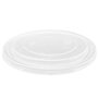 Tampas Ø18,5cm Saladeiras Redondas PET 50un