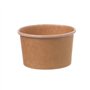 Copos Gelado 080ml Papel Kraft 50un
