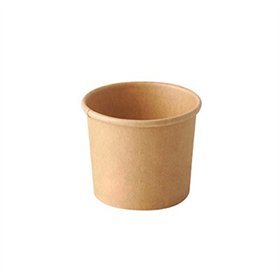 Molheira 090ml 3oz Cartão Kraft 50un