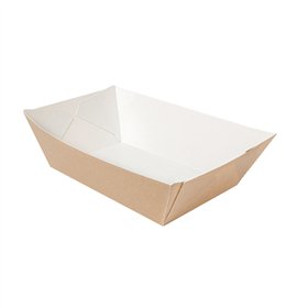 Bandeja Natural THE PACK 170x97x63mm 2400g 100un