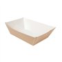 Bandeja Natural THE PACK 170x97x63mm 2400g 100un