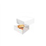 Caixa Cartolina Branca 18x12x6cm 200un