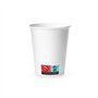 Copos 200ml Papel 7oz Branco 50un