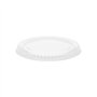 Tampa Molheira PET Transparente 125un