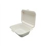 Embalagem Alimentar Cana de Açucar 18x13,5cm 50un
