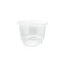Embalagem Redonda Alimentar 237ml PET s/Tampa 50un
