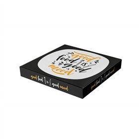 Caixa Pizza Cartão Good 360x360x40 100un